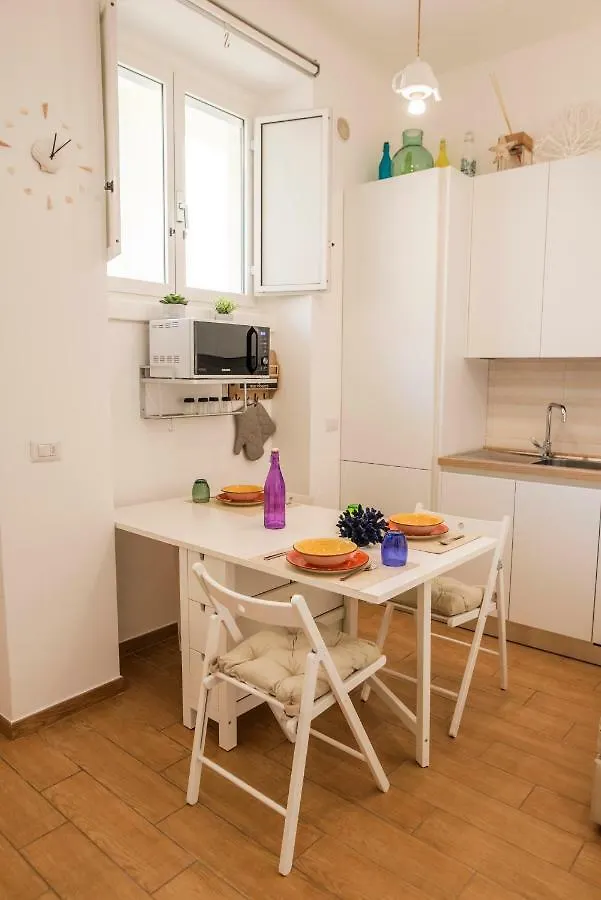 Finestra Sul Porto Apartment Bari Italy