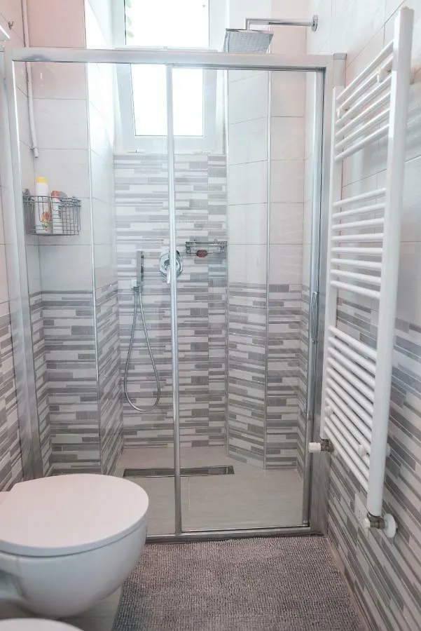 Ferienwohnung Finestra Sul Porto Bari Apartment