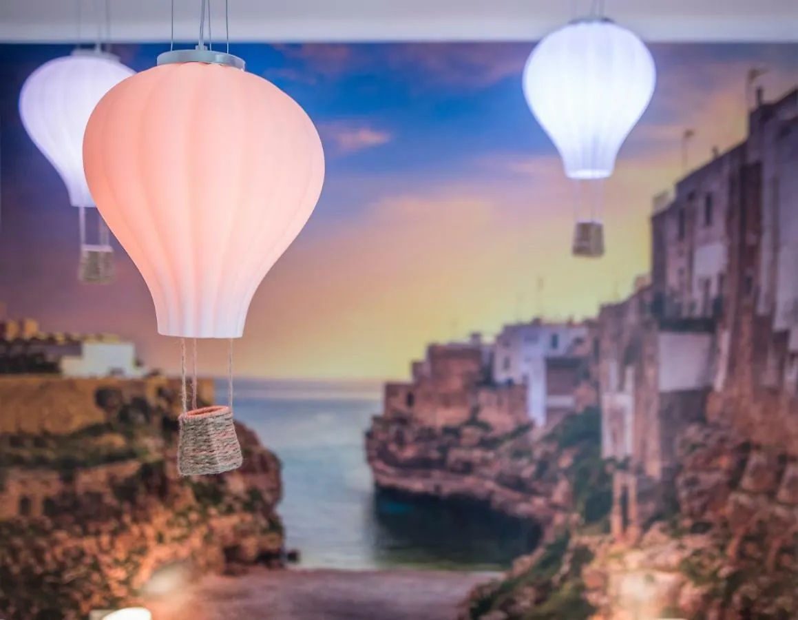 Finestra Sul Porto Apartment Bari Italy