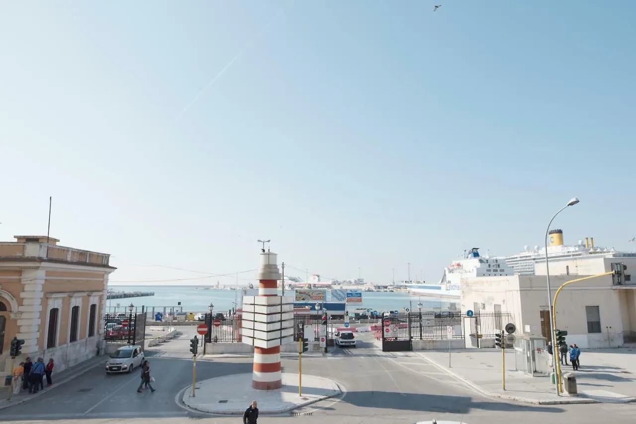 Finestra Sul Porto Apartment Bari